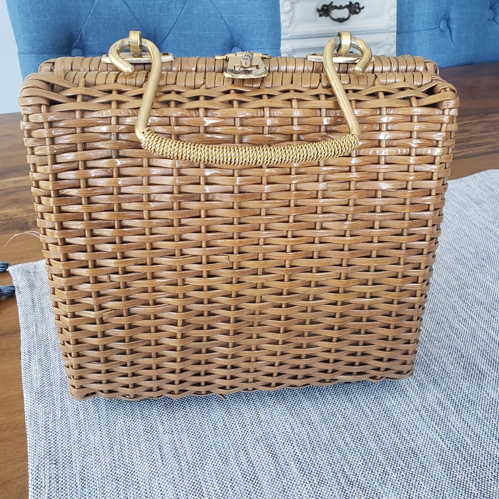Vintage Gary Gail Exclusive Dallas Handbag